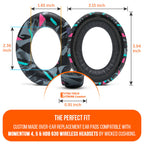Sennheiser Momentum 4, 5 & HDB 630 Earpads - WC PadZ Momentum 4, 5 & HDB 630