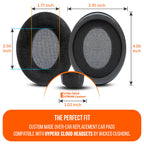 HyperX Cloud FPS Gaming Earpads - WC StealthZ Cloud