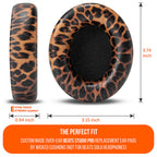 Beats Studio Pro Earpads by Wicked Cushions