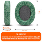 Upgraded Skullcandy Crusher ANC 2, Crusher 720 and Crusher 1080 ANC Earpads - WC PadZ Crusher ANC 2