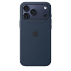 iPhone 17 Pro Max Silicone Case with MagSafe