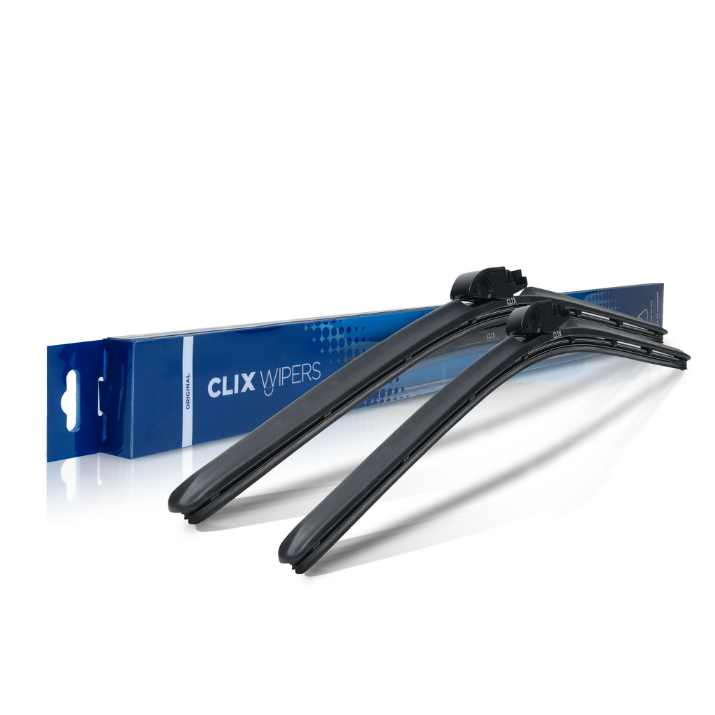 Chevrolet Tracker Windshield Wiper Blades