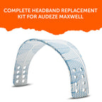 Upgraded Silicone Headband for Audeze Maxwell 1, 2 and 2 ANC - WC HeadbandZ
