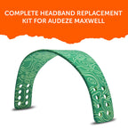 Upgraded Silicone Headband for Audeze Maxwell 1, 2 and 2 ANC - WC HeadbandZ