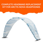Upgraded Headband Replacement for Arctis Nova Headphones