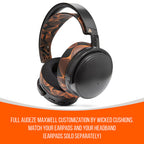 Upgraded Silicone Headband for Audeze Maxwell 1, 2 and 2 ANC - WC HeadbandZ