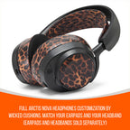 WC Side Speaker Plates for Arctis Nova Headsets - Arctis Nova Booster Pack by Wicked Cushions