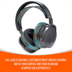Upgraded Silicone Headband for Audeze Maxwell 1, 2 and 2 ANC - WC HeadbandZ