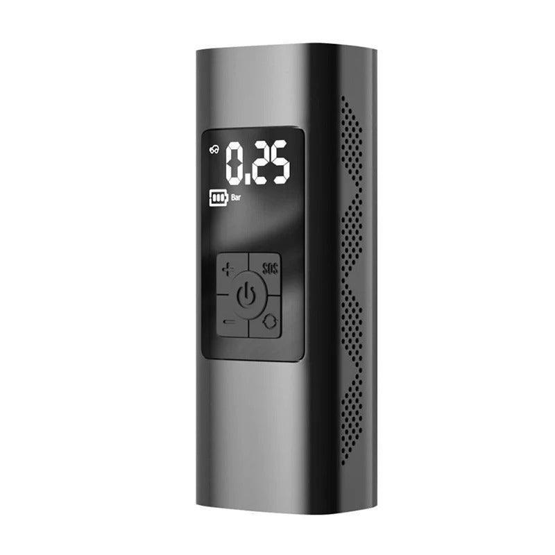 Portable Rechargeable Wireless Electric Tire Inflator