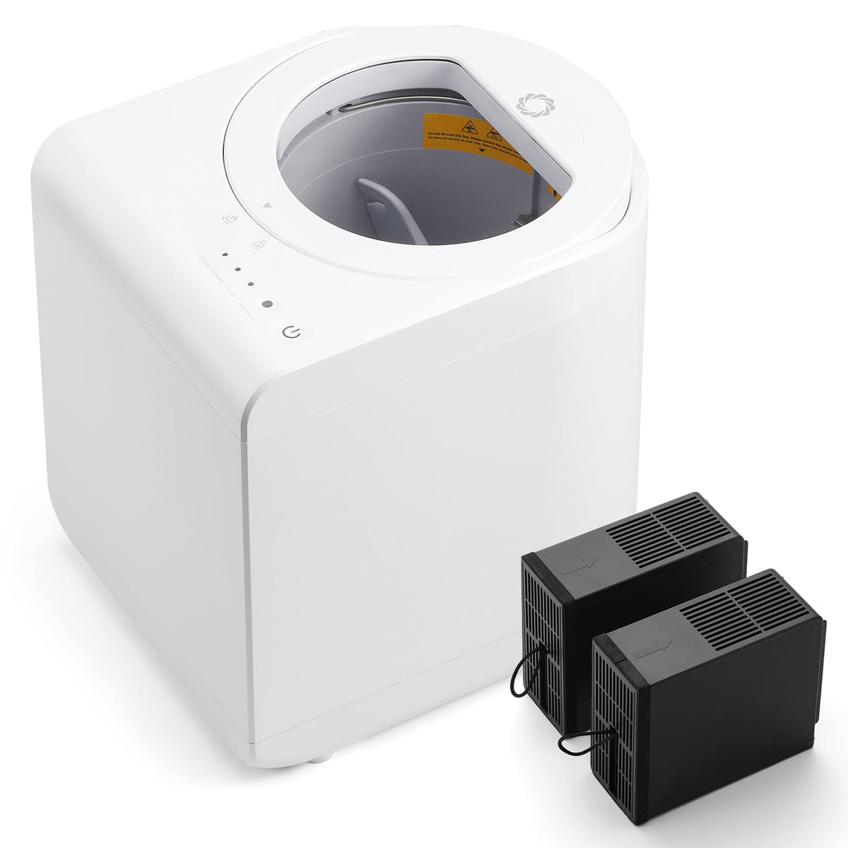 Revive V500 Electric Kitchen Composter, Visual Version