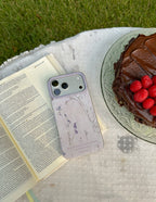 Romans 12:12 Phone Case