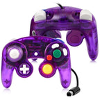 New Wired Game Controller for GameCube NGC Single Button Wired Gamepad Joystick for NGC Game Console Dropshipping