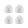 Tuya Zigbee Human Motion Sensor Smart Home PIR Motion Sensor Infrared Detector Security Smart Life Works With Alexa Need Gateway