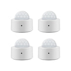 Tuya Zigbee Human Motion Sensor Smart Home PIR Motion Sensor Infrared Detector Security Smart Life Works With Alexa Need Gateway