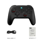 Switch Pro Gamepad Wireless Gaming Controller for Nintend Switch OLED/Lite Joystick For Steam Yuzu Controle PC