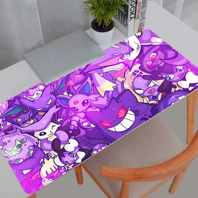 Pokemon Charizard Large Mouse Pad Gamer Keyboard Mousepad Pc Computer Desk Mat
