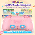 Kawaii Candy Floss Dreams Wireless Controllers NS Lite/OLED