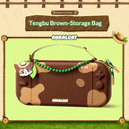 Kawaii Farming Neko Switch Case and Accessories NS/OLED/NS2