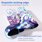 HD peripherals One P-Piece Gaming Mouse Pad Japan Anime Gamer Keyboard PC Mouse Mat Rubber Cartoon Motbook Computer Book cushion