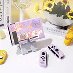 Kawaii Cats Party Switch Case NS/OLED