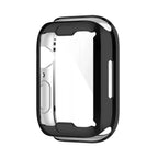 Screen Protector for Apple Watch Case 45mm 41mm 44MM 40MM 42mm 38MM Full TPU Bumper Cover Accessories Iwatch Series 8 7 SE 6 3