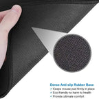 MTG The Magic Gathering Play Mouse Pad Game Design Computer Offices Mousepad Anti-slip Playmat for MTG DTCG CCG RPG Funny Rugs