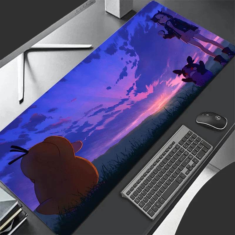 Psyduck Pokémon Mouse Pad – XXL Gaming Mat