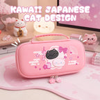 Kawaii Kitties Under Sakura Switch 2 Case