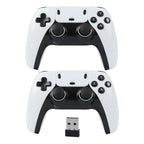 USB Wireless/Wired Double Handle Game Controller Joystick Vibration Joypad Console Game Pad Gamepad for PC