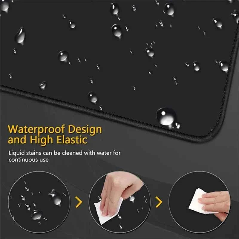 Psyduck Pokémon Mouse Pad – XXL Gaming Mat