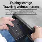 LED Fast Wireless Charging Station