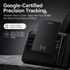 Smart Card Tracker, Compatible with the Android-Based “FindHub” Network, Helps You Quickly Locate Your Belongings