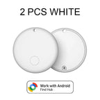 Mini Tag Gps Tracker Android Google Find My Gps Locator Air Tag Car Gps Tracking Device Gps Tracker Bicycle Electronics Security