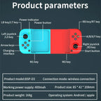 D3 Wireless Stretchable Game Controller Bluetooth 5.0 Mobile Phone Gamepad Controller For iPhone Huawei Xiaomi Android Switch PC