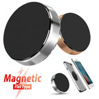 Magnetic Car Phone Holder Universal Car Phone Stand for iPhone Xiaomi Huawei Samsung Dashboard Wall Mounted Car Magnet Sticker