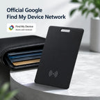 Smart Card Tracker, Compatible with the Android-Based “FindHub” Network, Helps You Quickly Locate Your Belongings