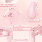 Neko Pawsome Controller Shells NS/OLED