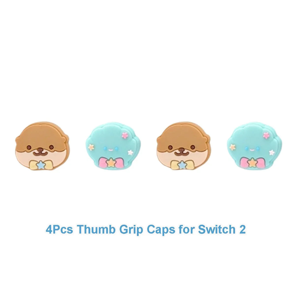 Kawaii Otterly Cute Switch 2 Case