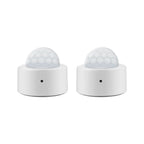 Tuya Zigbee Human Motion Sensor Smart Home PIR Motion Sensor Infrared Detector Security Smart Life Works With Alexa Need Gateway