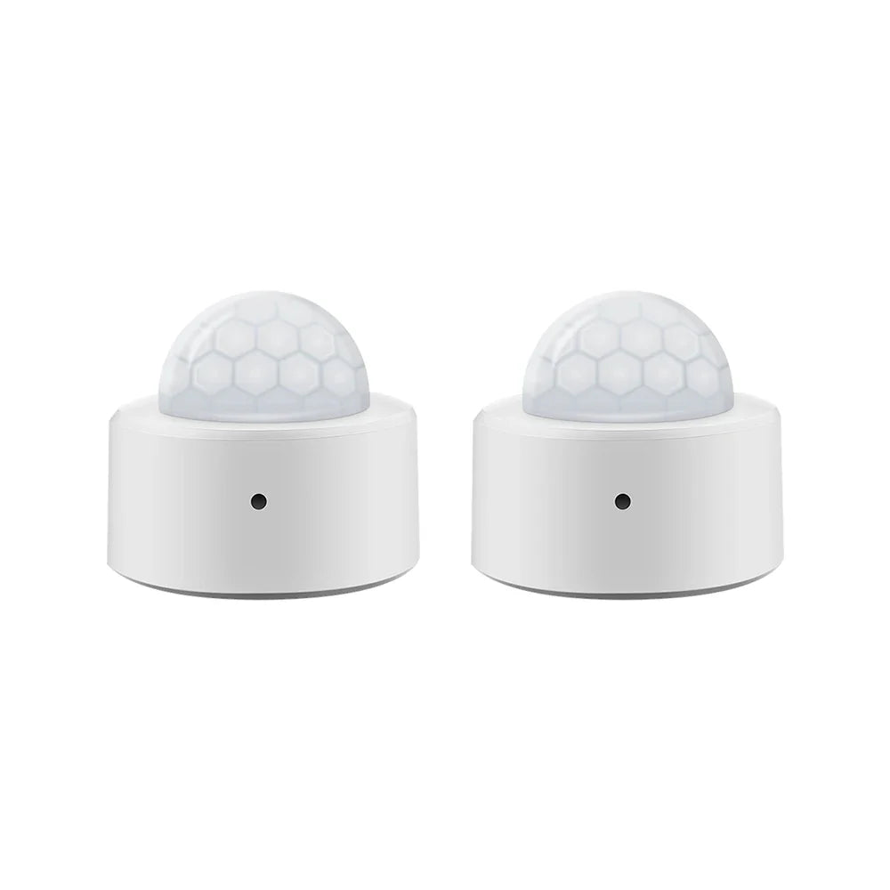 Tuya Zigbee Human Motion Sensor Smart Home PIR Motion Sensor Infrared Detector Security Smart Life Works With Alexa Need Gateway