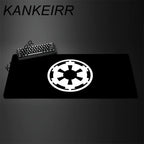 Star Wars XXL Gaming Mouse Pad – 90x40cm Desk Mat for Keyboards and Accessories