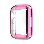 Screen Protector for Apple Watch Case 45mm 41mm 44MM 40MM 42mm 38MM Full TPU Bumper Cover Accessories Iwatch Series 8 7 SE 6 3
