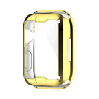 Screen Protector for Apple Watch Case 45mm 41mm 44MM 40MM 42mm 38MM Full TPU Bumper Cover Accessories Iwatch Series 8 7 SE 6 3