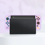 Kawaii Cats Party Switch Case NS/OLED