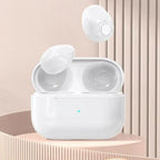 Mini Sleep Wireless Bluetooth Headphones TWS Headsets With Mic Stereo Sport In-ear EarphoneLong Standby HD Call Earbuds Game