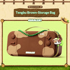 Kawaii Farming Neko Switch Case and Accessories NS/OLED/NS2