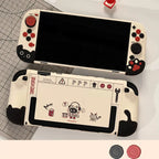 Cute Kitty Kats Many Adventures Nintendo Switch Case NS2/OLED