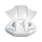Wireless Bluetooth Headset 9D Stereo Game Headphone With Mic Noise Reduction High Fidelity Bass Earphone For iPhone OnePlus Vivo