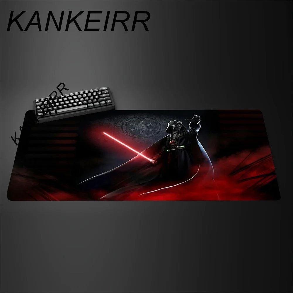 Star Wars XXL Gaming Mouse Pad – 90x40cm Desk Mat for Keyboards and Accessories