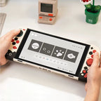 Cute Kitty Kats Many Adventures Nintendo Switch Case NS2/OLED